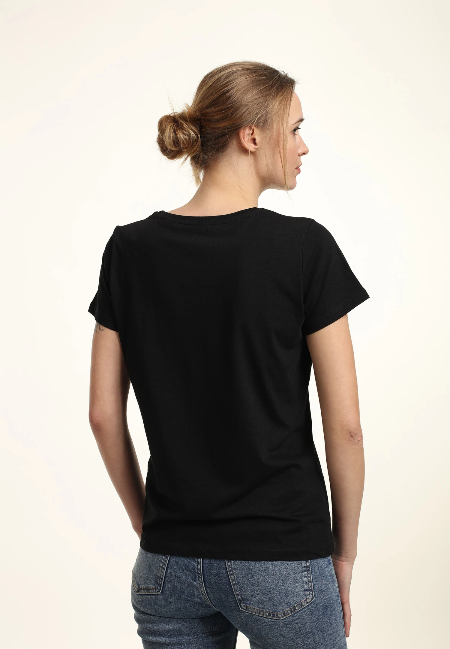 Disney Turning Red Panda PowerT-Shirt Con StampaBlack Donna T-shirt E Top H3A21D6JL-Q11 1 Disney Turning Red Panda PowerT-Shirt Con StampaBlack Donna T-shirt E Top H3A21D6JL-Q11