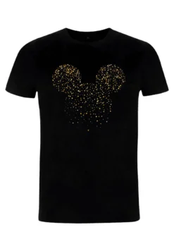 Disney Mickey Classic Mickey Confetti Fill UnisexT-Shirt Con StampaBlack Uomo T-shirt E Polo H3A210028-Q11 -Disney 5fbffd15414f4aa68a70dde97ba96428 scaled