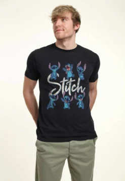 Disney Lilo & Stitch Stitch PosesT-Shirt Con StampaNavy Blue Uomo T-shirt E Polo H3A22O22Q-K11 8 Disney Lilo & Stitch Stitch PosesT-Shirt Con StampaNavy Blue Uomo T-shirt E Polo H3A22O22Q-K11 -Disney 603fc61ee04b4ea9ab698944048f8012 scaled