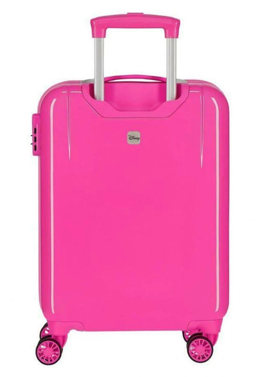 Disney Minnie Around The World Paris - Trolley - A Fucsia 2 Disney Minnie Around The World Paris - Trolley - A Fucsia - immagine 2