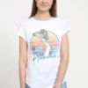 Disney The Lion King HakunaT-Shirt Con StampaWhite Donna T-shirt E Top H3A21D0CZ-A11
