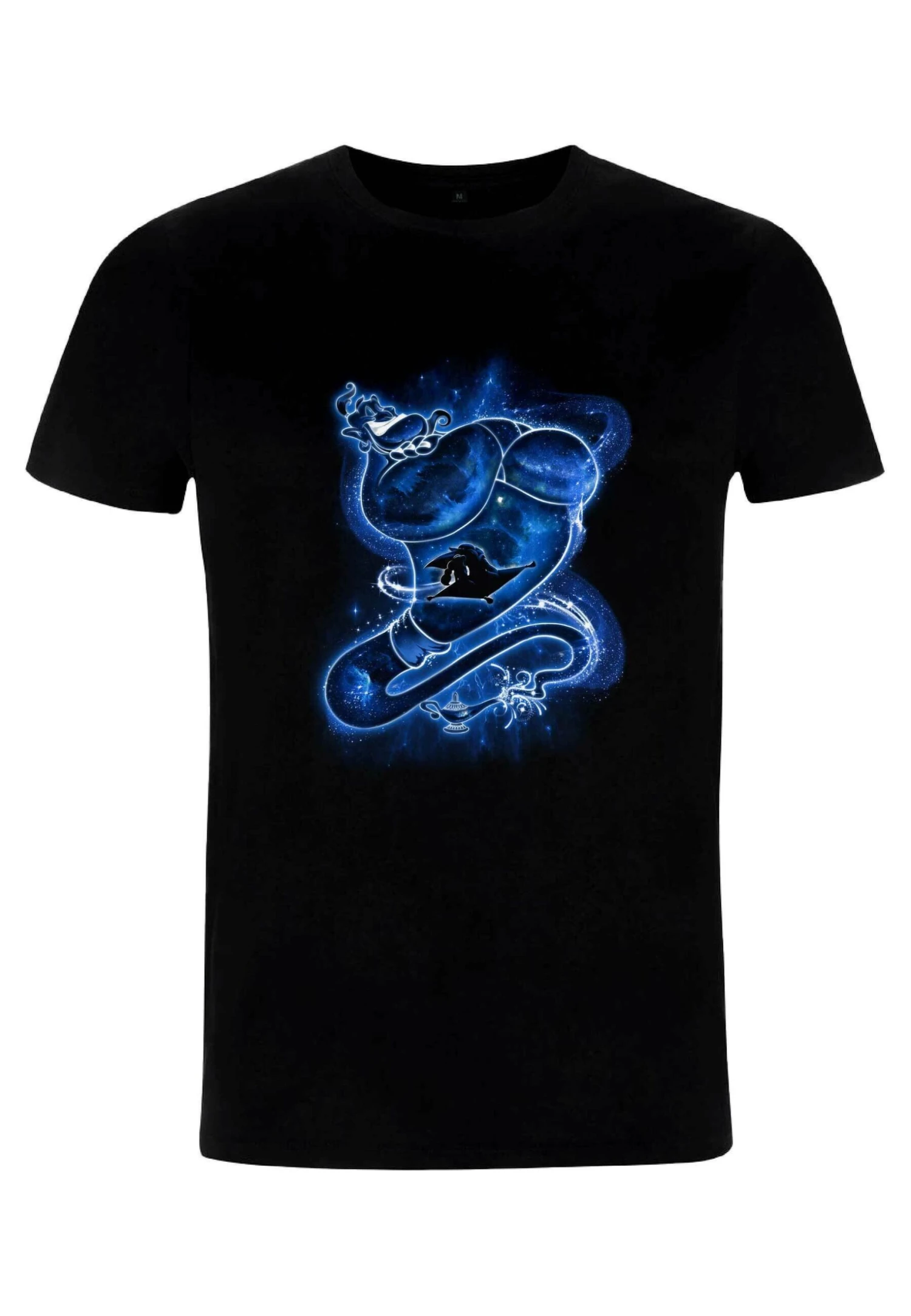 Disney Aladdin A Whole New WorldT-Shirt Con StampaBlack Donna T-shirt E Top H3A21D5PE-Q11 1 Disney Aladdin A Whole New WorldT-Shirt Con StampaBlack Donna T-shirt E Top H3A21D5PE-Q11