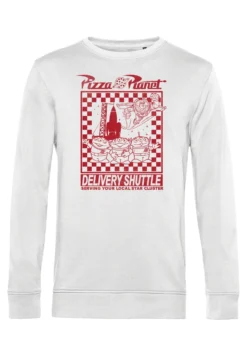 Disney Toy Story 1-3 Pizza Planet DeliveryFelpaWhite Donna Felpe H3A21J7EI-A11 -Disney 6428026dcd4c4f68a623dd6cd2de346e scaled