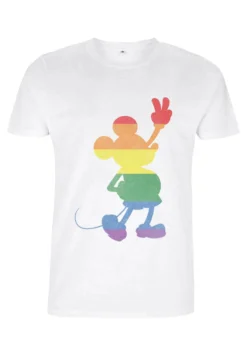 Disney Mickey Classic Love Is Love Pride Mickey UnisexT-Shirt Con StampaWhite Uomo T-shirt E Polo H3A2102BD-A11 -Disney 6751ef760b904ffeba79db3539a79d2d scaled