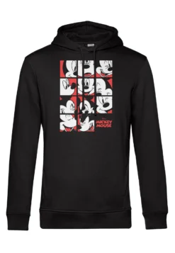 Disney Classic Mickey Mouse Expression GridFelpa Con CappuccioBlack Donna Felpe H3A21J3RH-Q11 8 Disney Classic Mickey Mouse Expression GridFelpa Con CappuccioBlack Donna Felpe H3A21J3RH-Q11 -Disney 68befa93032947f8a186e8dd487fe635 scaled