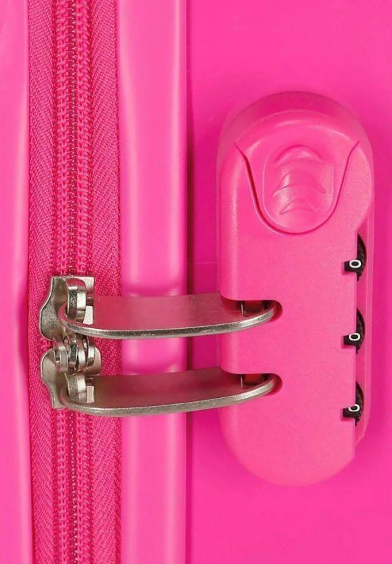 Disney Minnie Around The World Paris - Trolley - A Fucsia 4 Disney Minnie Around The World Paris - Trolley - A Fucsia - immagine 4