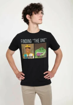 Disney The Princess & The Frog Naveen Meme UnisexT-Shirt Con StampaBlack Uomo T-shirt E Polo H3A22O00I-Q11 -Disney 6b9d8ec022be4d33bf65672a6f641da2 scaled