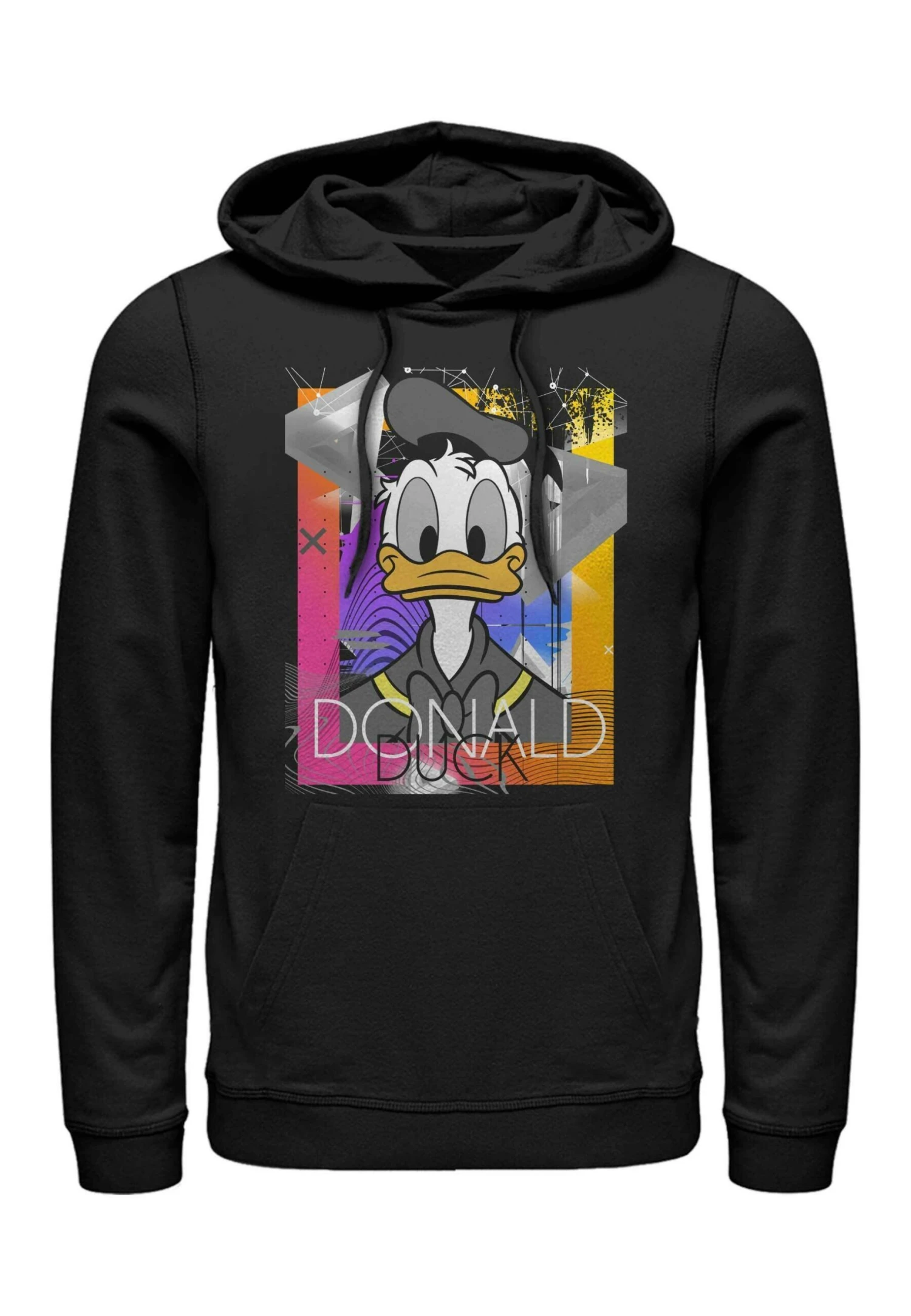 Disney Felpa Con CappuccioBlack Uomo Maglieria E Felpe H3A210187-Q11 1 Disney Felpa Con CappuccioBlack Uomo Maglieria E Felpe H3A210187-Q11