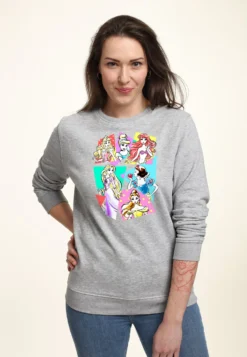 Disney Princesses Neon PopFelpaHeather Grey Donna Felpe H3A21J67L-C11 -Disney 6df4c3a9c132416f96ac1ee40cc65c64 scaled