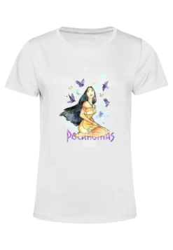 Disney Pocahontas Free SpiritT-Shirt Con StampaWhite Donna T-shirt E Top H3A21D3HW-A11 -Disney 7204b52959334165ac373272d12c92d0 scaled