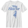 Disney Frozen 2 Big SisterT-Shirt Con StampaWhite Bambini T-shirt & Top H3A23G00I-A11