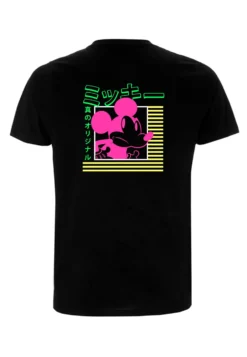 Disney Classic Mickey Kanji MickeyT-Shirt Con StampaBlack Uomo T-shirt E Polo H3A22O616-Q11 -Disney 7551d8ed9d4242108d79a8eb0a29d9d2 scaled