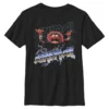 Disney Muppets Animal MetalT-Shirt Con StampaBlack Bambini T-shirt & Top H3A26G0EF-Q11