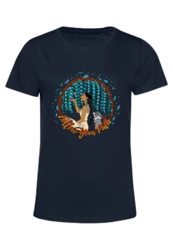 Disney Pocahontas Pocahontas And MeekoT-Shirt Con StampaNavy Blue Donna T-shirt E Top H3A21D1UH-K11 -Disney 781e1e81ddff4dceac2a39b12a9a65cb scaled