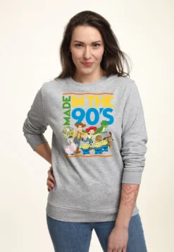 Disney Toy Story Got It MadeFelpaHeather Grey Donna Felpe H3A21J9XO-C11