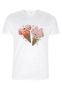 Disney Classic Mickey Mickey Minnie Cones UnisexT-Shirt Con StampaWhite Uomo T-shirt E Polo H3A21029W-A11 -Disney 808c4a1a8b864e5e9c5fffab33d0938f scaled