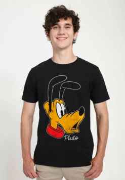 Disney Classics Mickey ClassicPluto Big FaceT-Shirt Con StampaBlack Uomo T-shirt E Polo H3A22O02R-Q11 8 Disney Classics Mickey ClassicPluto Big FaceT-Shirt Con StampaBlack Uomo T-shirt E Polo H3A22O02R-Q11 -Disney 80d4673c2231466bbc8d1c980b2f56c5