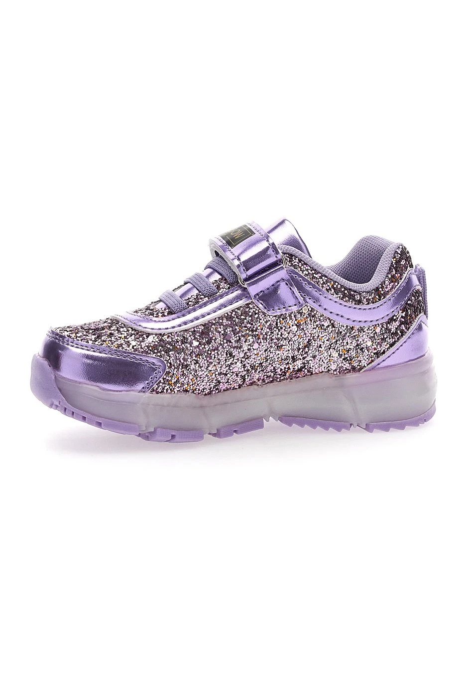 Disney Con LuciSneakers BasseViolet Bambini Sneakers DI213D030-I11 1 Disney Con LuciSneakers BasseViolet Bambini Sneakers DI213D030-I11
