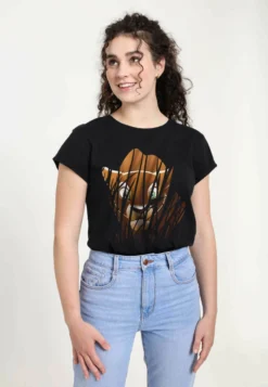 Disney The Lion King HuntressT-Shirt Con StampaBlack Donna T-shirt E Top H3A21E02R-Q11 -Disney 841e5af4853e4edab948cdc17a38dc0b scaled