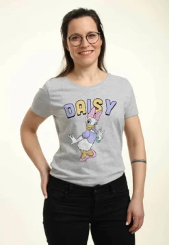 Disney Classic Mickey Daisy DuckT-Shirt Con StampaHeather Grey Donna T-shirt E Top H3A21D210-C11 8 Disney Classic Mickey Daisy DuckT-Shirt Con StampaHeather Grey Donna T-shirt E Top H3A21D210-C11 -Disney 859371cbfb39495ca841f255e4310b6a scaled