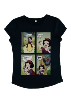 Disney Snow White Signing SnowT-Shirt Con StampaNavy Blue Donna T-shirt E Top H3A21D0RD-K11 -Disney 86a82bd6c0b64f6eb0dc9cb3d0f4bee4 scaled