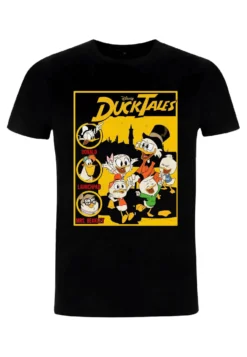 Disney Ducktales Ducktales Cover UnisexT-Shirt Con StampaBlack Uomo T-shirt E Polo H3A21004C-Q11 -Disney 86bc48bd70eb4b6c8e9157b8a65d7de1 scaled