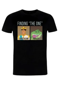 Disney The Princess & The Frog Naveen Meme UnisexT-Shirt Con StampaBlack Uomo T-shirt E Polo H3A22O00I-Q11 -Disney 8996916225774d1cabea2101185ac4c3 scaled