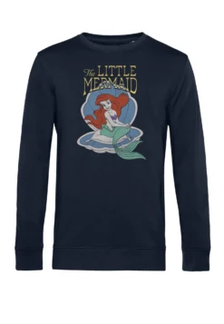 Disney The Little Mermaid Little Mermaid ReduxFelpaNavy Blue Donna Felpe H3A21J7BS-K11 -Disney 92444270c8d846ab99b9108c0dddd70c scaled