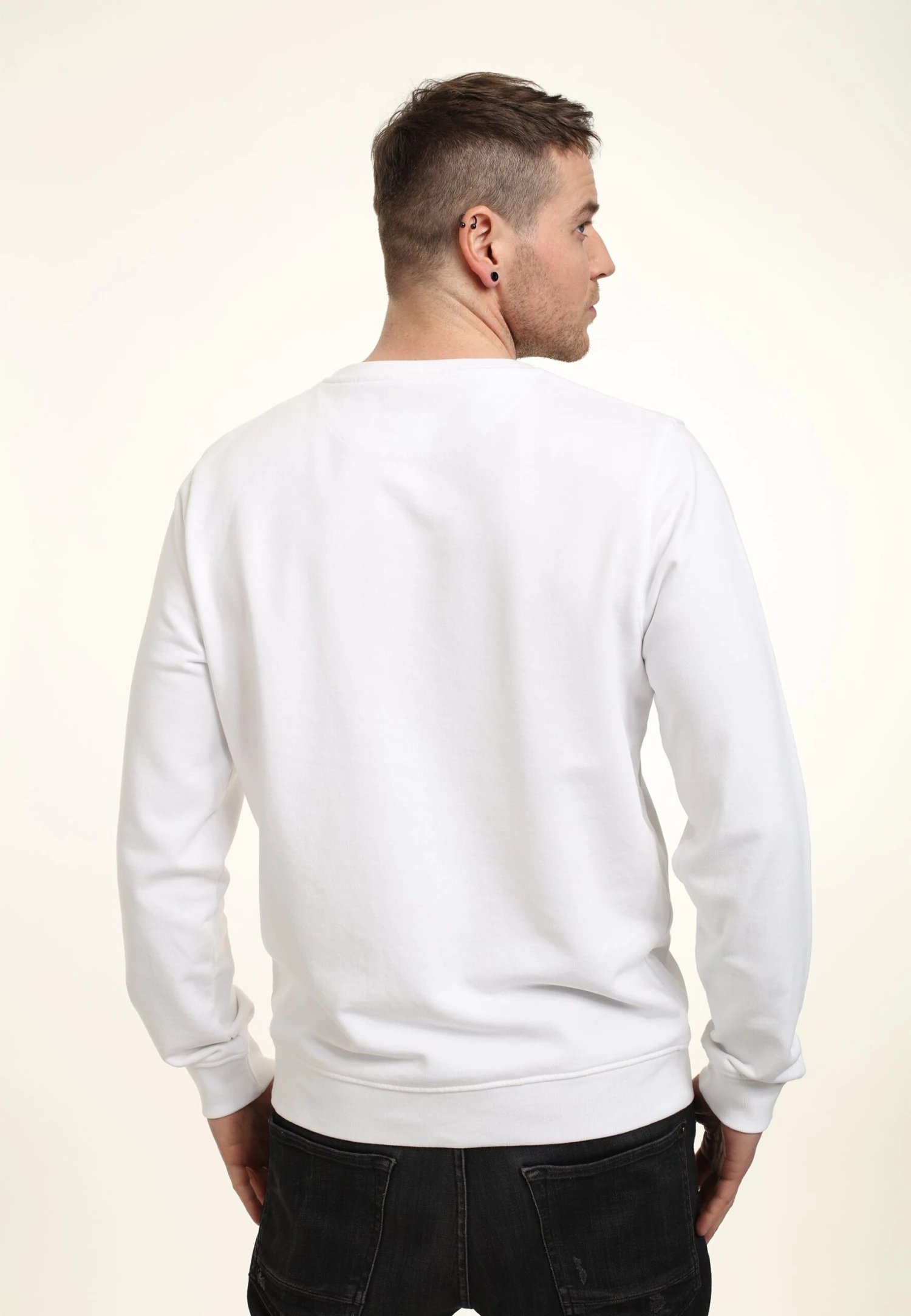 Disney Moana Spirit AnimalFelpaWhite Uomo Maglieria E Felpe H3A22S5M3-A11 2 Disney Moana Spirit AnimalFelpaWhite Uomo Maglieria E Felpe H3A22S5M3-A11 - immagine 2