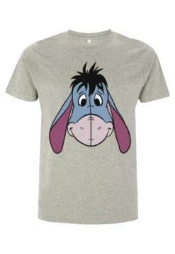Disney Winnie The Pooh Eyore Big Face UnisexT-Shirt Con StampaMelange Grey Uomo T-shirt E Polo H3A22O0C9-C11 -Disney 96d7d6b920534e0596b71a0e93e003e5 scaled