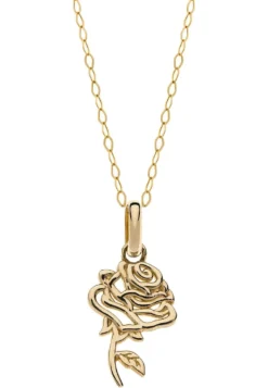 CollanaGelbgold Bambini Orologi & Gioielli D4G53G01L-F11