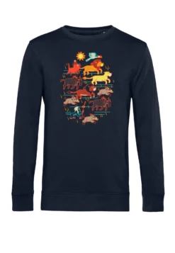 Disney The Lion King StampedeFelpaNavy Blue Donna Felpe H3A21J9KE-K11 7 Disney The Lion King StampedeFelpaNavy Blue Donna Felpe H3A21J9KE-K11 -Disney 9ae357a3ba674c1b98a7df151be86465 scaled