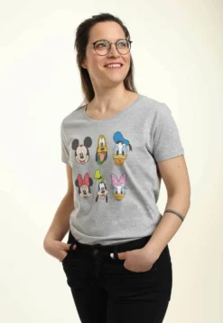 Disney Classic Mickey Always Trending StackT-Shirt Con StampaHeather Grey Donna T-shirt E Top H3A21D1QS-C11 -Disney 9b3071a63f924a6c83f54f3fe0f2dbd8 scaled