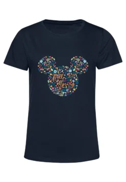Disney Classic Mickey Floral EarsT-Shirt Con StampaNavy Blue Donna T-shirt E Top H3A21D1VN-K11 -Disney 9e6dd555f5d04cf399d3798b5d491d03 scaled