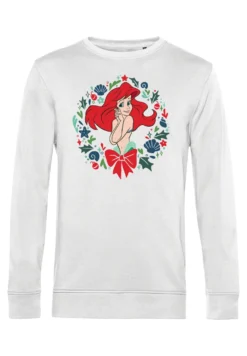 Disney The Little Mermaid Festive ArielFelpaWhite Donna Felpe H3A21J5RU-A11 7 Disney The Little Mermaid Festive ArielFelpaWhite Donna Felpe H3A21J5RU-A11 -Disney 9fbdbe5bfdd248b992538033721cb1af scaled