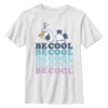 Disney Frozen 2 Olaf Be CoolT-Shirt Con StampaWhite Bambini T-shirt & Top H3A26G1BF-A11