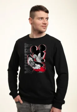 Disney Mickey Mouse Gamer - Felpa - Black -Disney a390db2c1e174a869dd037819961faa0 scaled