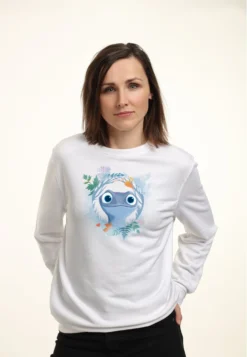 Disney Frozen Two Watercolor SalamanderFelpaWhite Donna Felpe H3A21J6EV-A11 -Disney a9fd3d64a84c4c818ab020939cf05d2c scaled