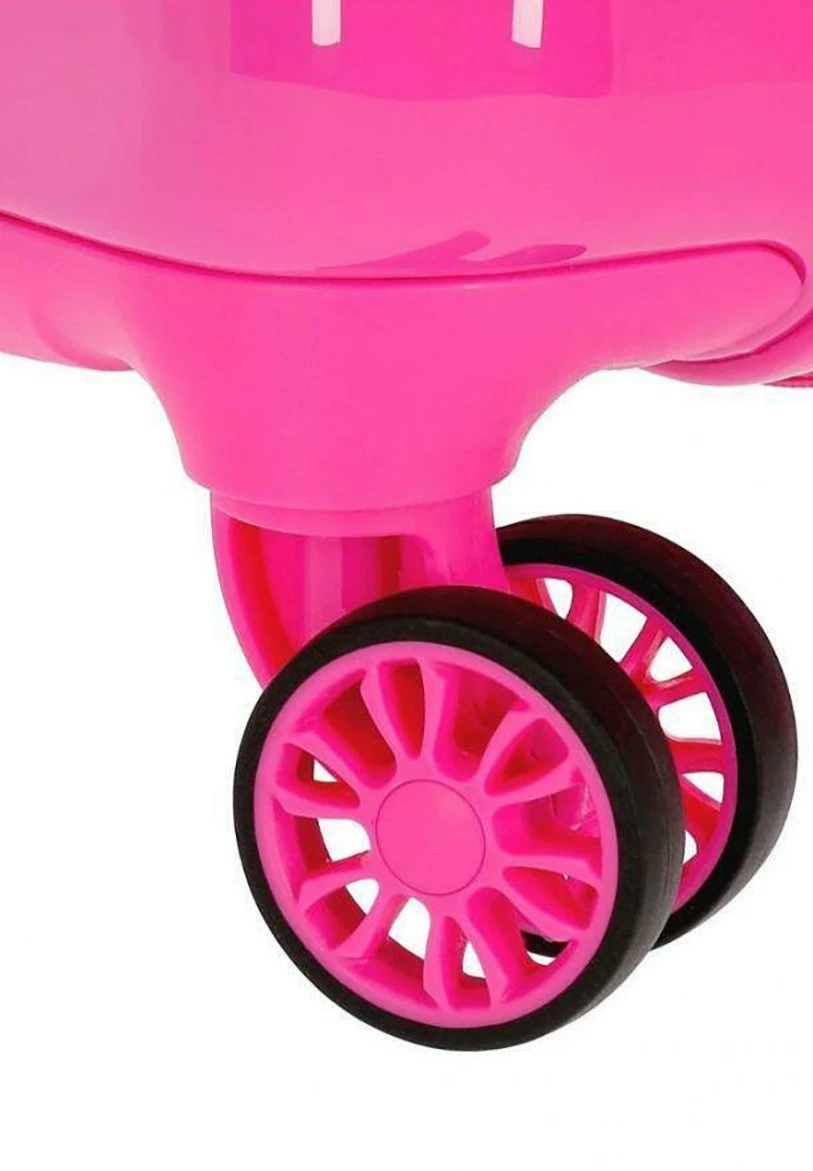 Disney Minnie Around The World Paris - Trolley - A Fucsia 5 Disney Minnie Around The World Paris - Trolley - A Fucsia - immagine 5