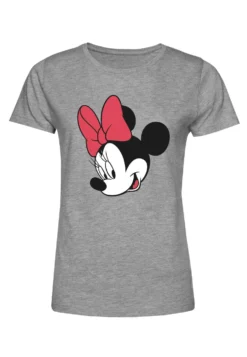 Disney Mickey Classic MinnieT-Shirt Con StampaHeather Grey Donna T-shirt E Top H3A21D1LP-C11 -Disney abdcd87c2b1b44a9aa0fec7b2bb24333 scaled