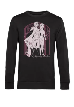 Disney Frozen 2 Forest FrameFelpaBlack Donna Felpe H3A21J8NH-Q11 -Disney ad4914de26bf4ddc977e7de056cbfef0 scaled