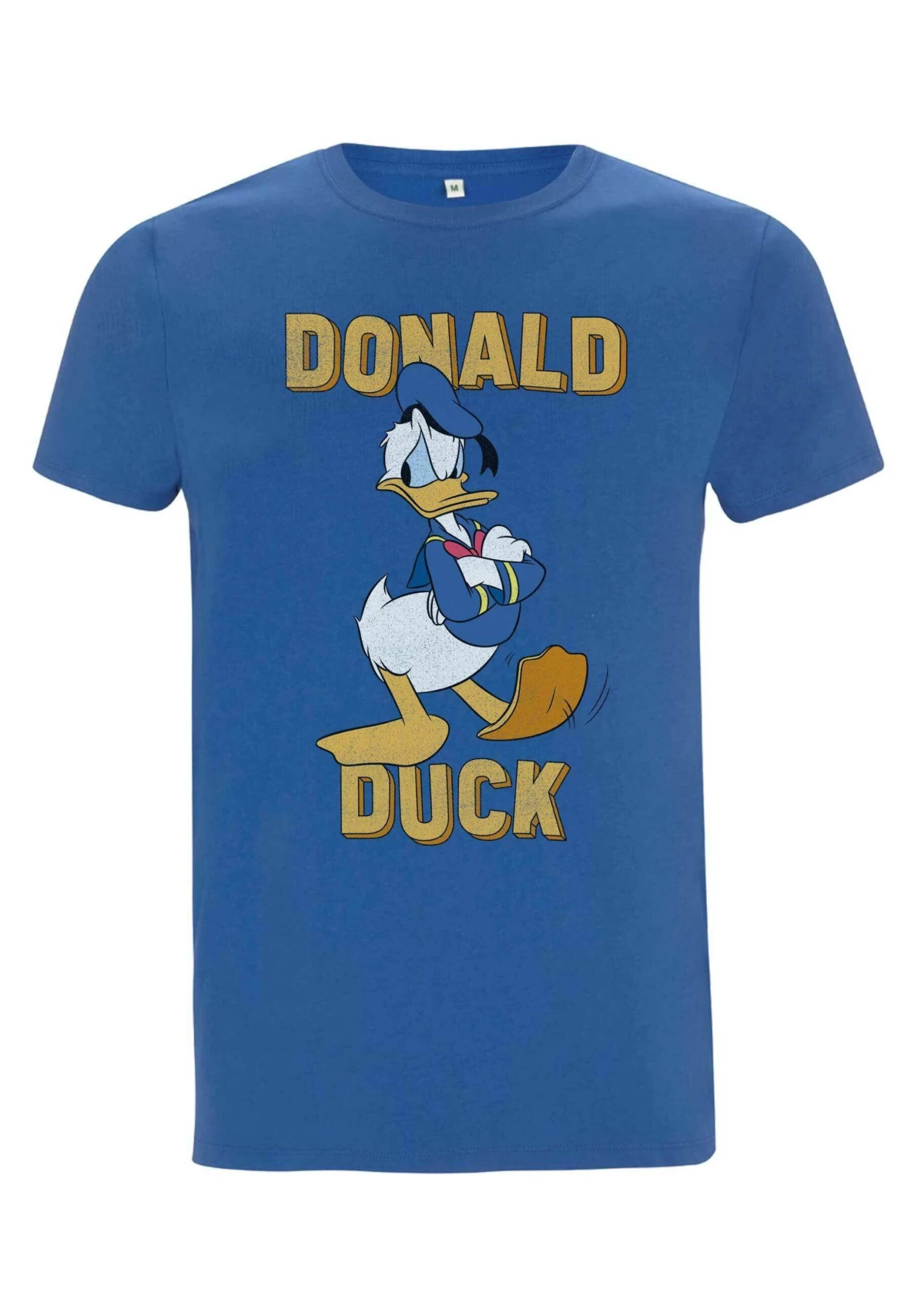 Disney Classic Mickey Donald Duck T-Shirt Con StampaBright Blue Uomo T-shirt E Polo H3A22O0VF-K11 5 Disney Classic Mickey Donald Duck T-Shirt Con StampaBright Blue Uomo T-shirt E Polo H3A22O0VF-K11 - immagine 5
