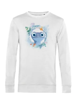 Disney Frozen Two Watercolor SalamanderFelpaWhite Donna Felpe H3A21J6EV-A11 -Disney b4b794f7b32140948796dd88690ca2fd scaled