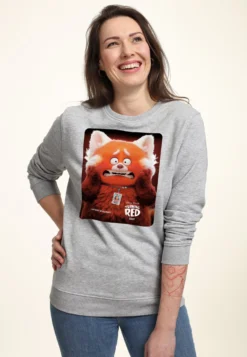 Disney Turning Red Panda PosterFelpaHeather Grey Donna Felpe H3A21J6M5-C11 6 Disney Turning Red Panda PosterFelpaHeather Grey Donna Felpe H3A21J6M5-C11 -Disney b6d30df091ec4c9892b137efbee4a021 scaled