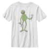 Disney Muppets Big KermitT-Shirt Con StampaWhite Bambini T-shirt & Top H3A26G0IN-A11