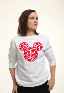 Disney Classic Mickey Mickey Hearts FillFelpaWhite Donna Felpe H3A21J7J7-A11 6 Disney Classic Mickey Mickey Hearts FillFelpaWhite Donna Felpe H3A21J7J7-A11 -Disney c3b87d5708d546feb521214bd9305d05 scaled