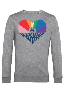 Disney The Lion King PrideFelpaHeather Grey Donna Felpe H3A21J9DU-C11 7 Disney The Lion King PrideFelpaHeather Grey Donna Felpe H3A21J9DU-C11 -Disney c3d71914b1c04ed19280a278578dd081