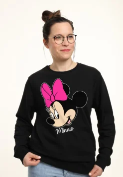 Disney Classic Mickey Minnie Big FaceFelpaBlack Donna Felpe H3A21J87L-Q11 -Disney c6cc2095fd6546598b11908055691fb6 scaled