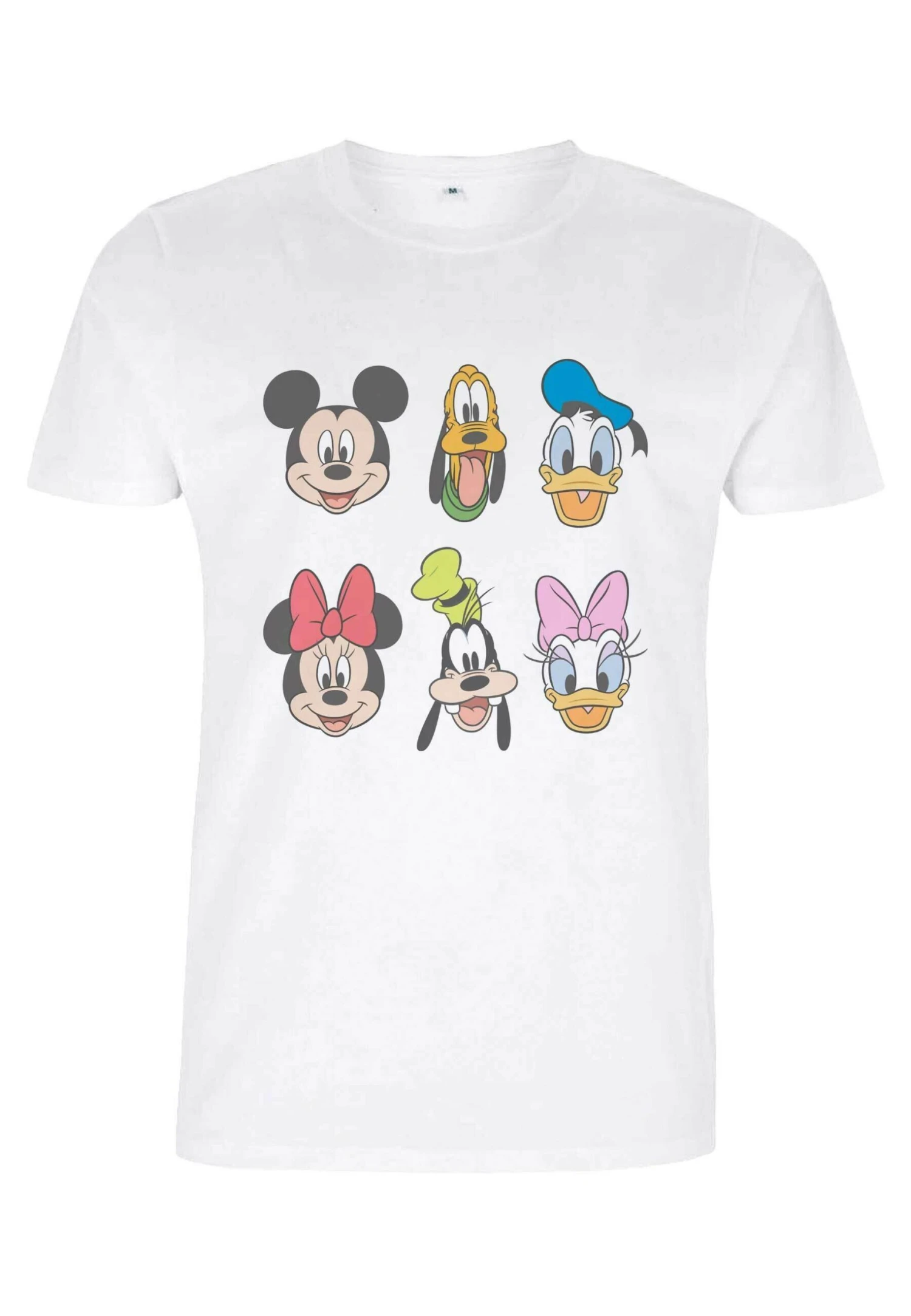 Disney Classic Mickey Always Trending StackT-Shirt Con StampaWhite Donna T-shirt E Top H3A21D8HF-A11 1 Disney Classic Mickey Always Trending StackT-Shirt Con StampaWhite Donna T-shirt E Top H3A21D8HF-A11