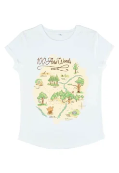 Disney Winnie The Pooh 100 Acre MapT-Shirt Con StampaWhite Donna T-shirt E Top H3A21D09G-A11 -Disney c88030b0c94047598e1b8dd70fe5e631 scaled